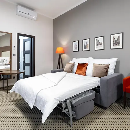 Ikona Hotel Prague