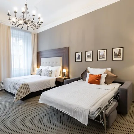 Ikona 3* Prague
