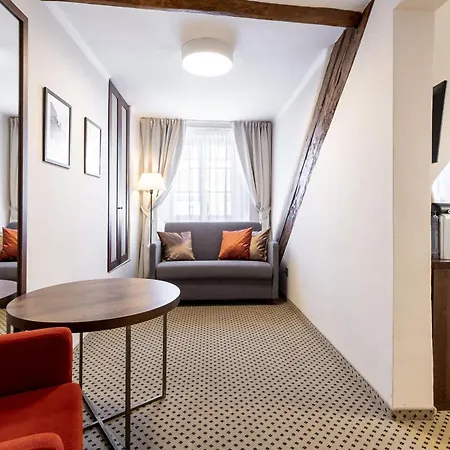 Hotel Ikona Prague