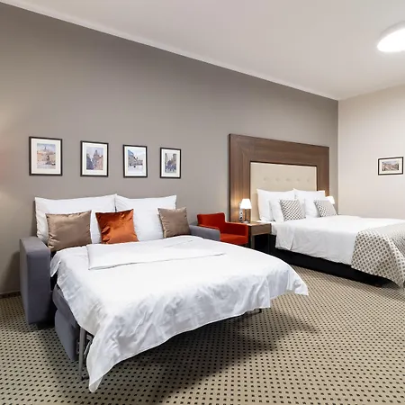 Ikona Hotel Prag