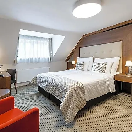 Hotel Ikona Praga