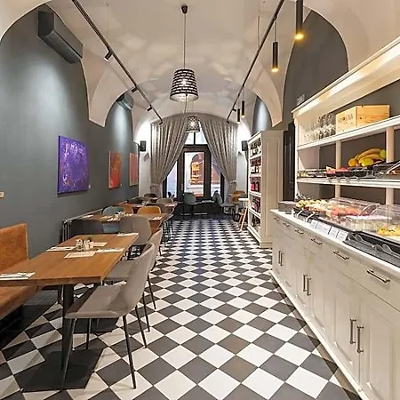 Hotel Ikona Praga
