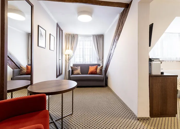 Otel Ikona Prag
