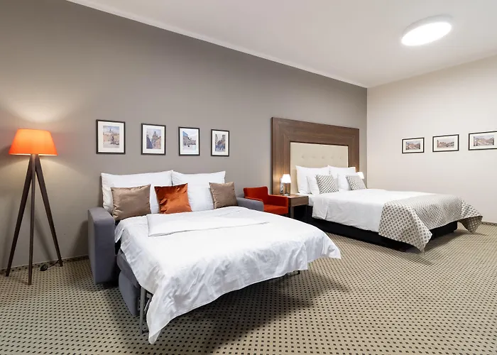 Ikona Hotel Praag